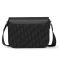 Сумка Dior Saddle Messenger чоловіча Black