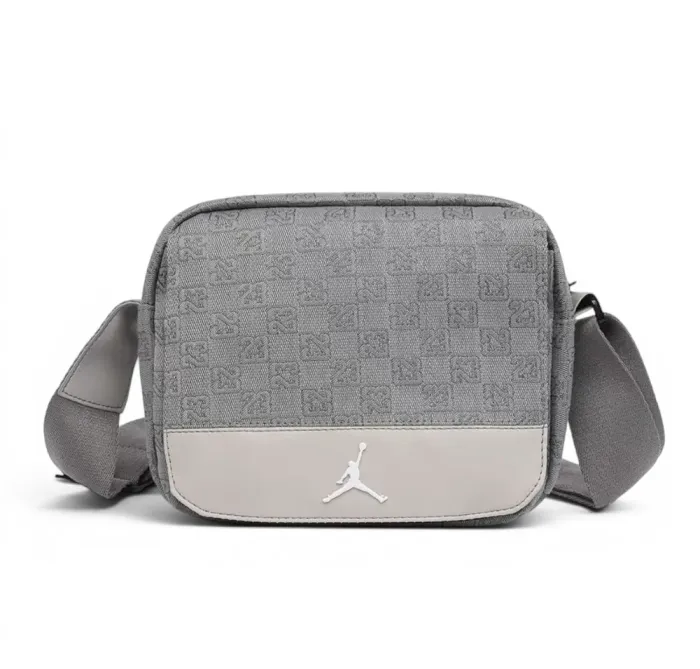 Месенджер Jordan Monogram сумка через плече