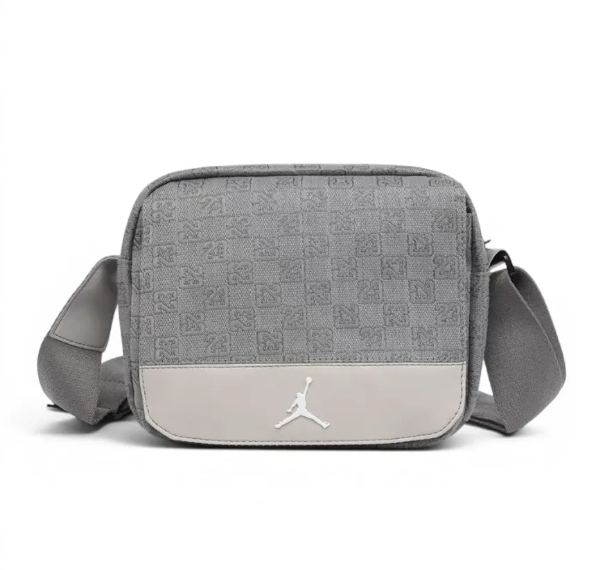 Месенджер Jordan Monogram сумка через плече