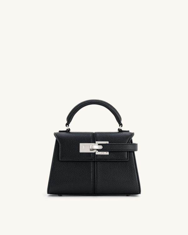 Сумка JW Pei ELISE TOP жіноча Black