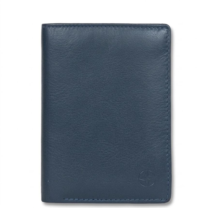 Кредитница Tony Perotti Cortina 5065 navy (90158) Темно-синяя