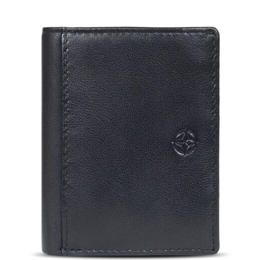 Кредитница Tony Perotti Cortina 5045 nero (90154) Черная