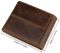 Кошелек мужской Vintage 14225 Коричневый