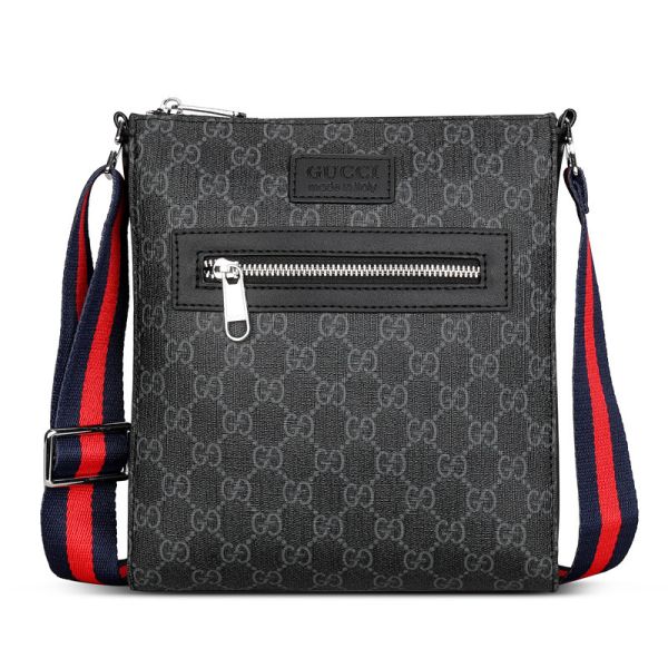 Месенджер Gucci GG Supreme Messenger сумка через плече