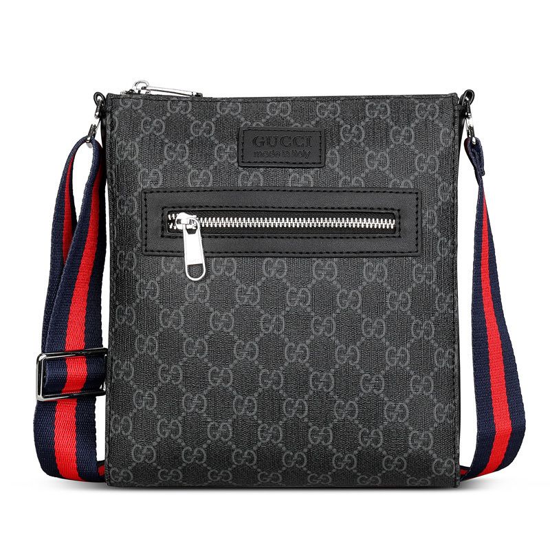 Месенджер Gucci GG Supreme Messenger сумка через плече