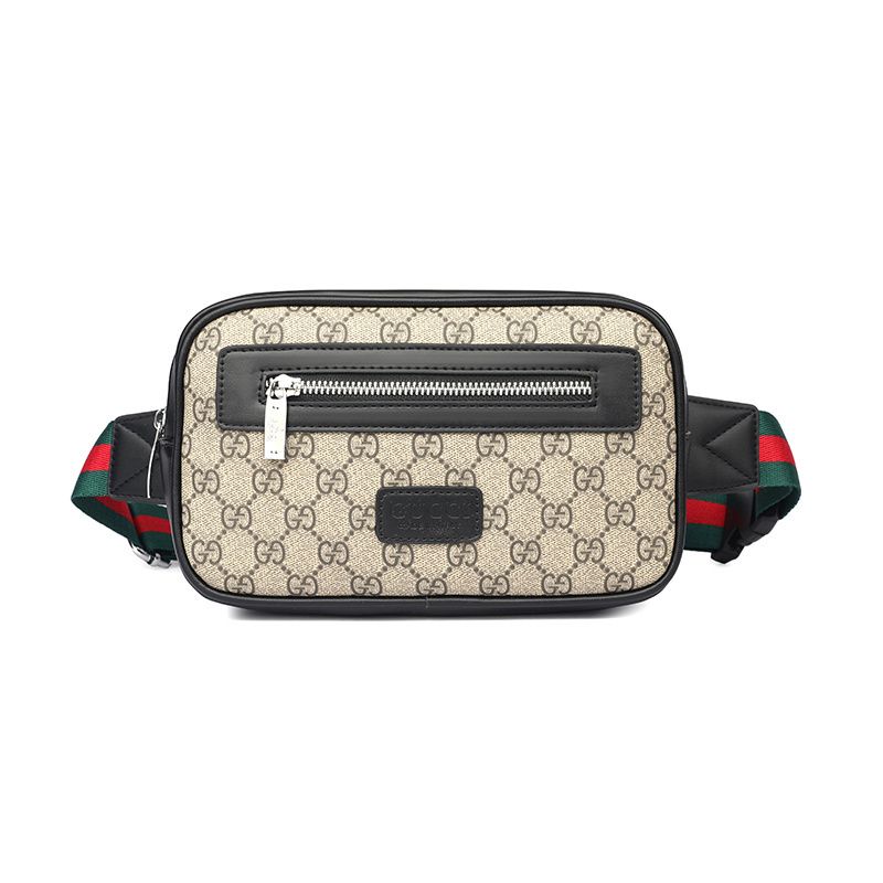Сумка Gucci GG Supreme Belt Bag чоловіча Beige