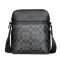 Сумка Houston Flight Bag чоловіча Black/Gray