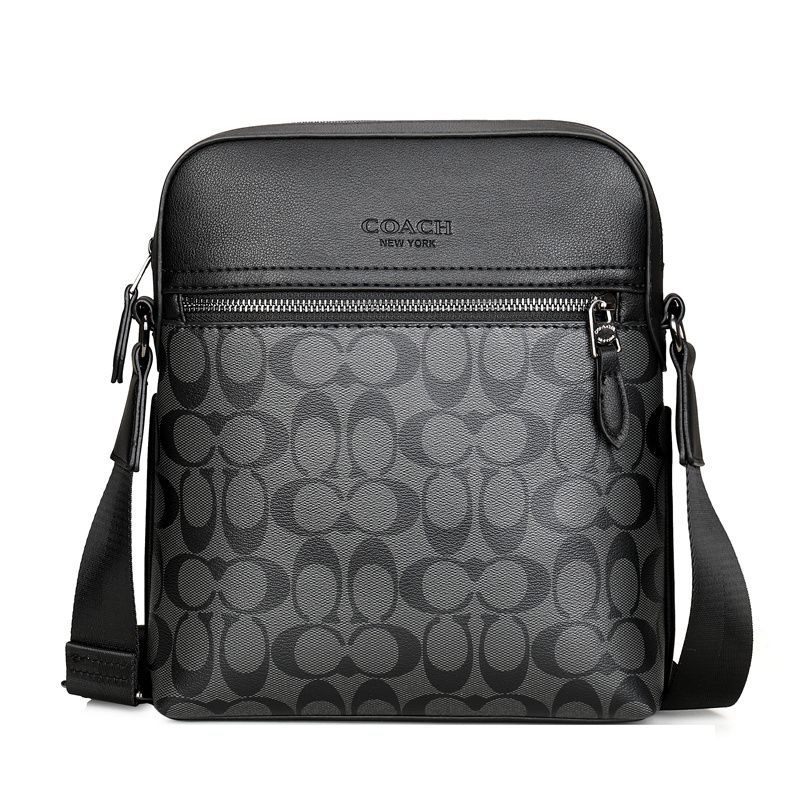 Сумка Houston Flight Bag чоловіча Black/Gray