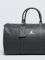Сумка спортивна Jordan Monogram PU Black
