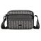 Сумка Lacoste The Blend Monogram чоловіча Black