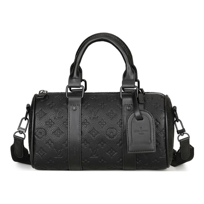 Сумка Louis Vuitton Keepal Bag жіноча Black