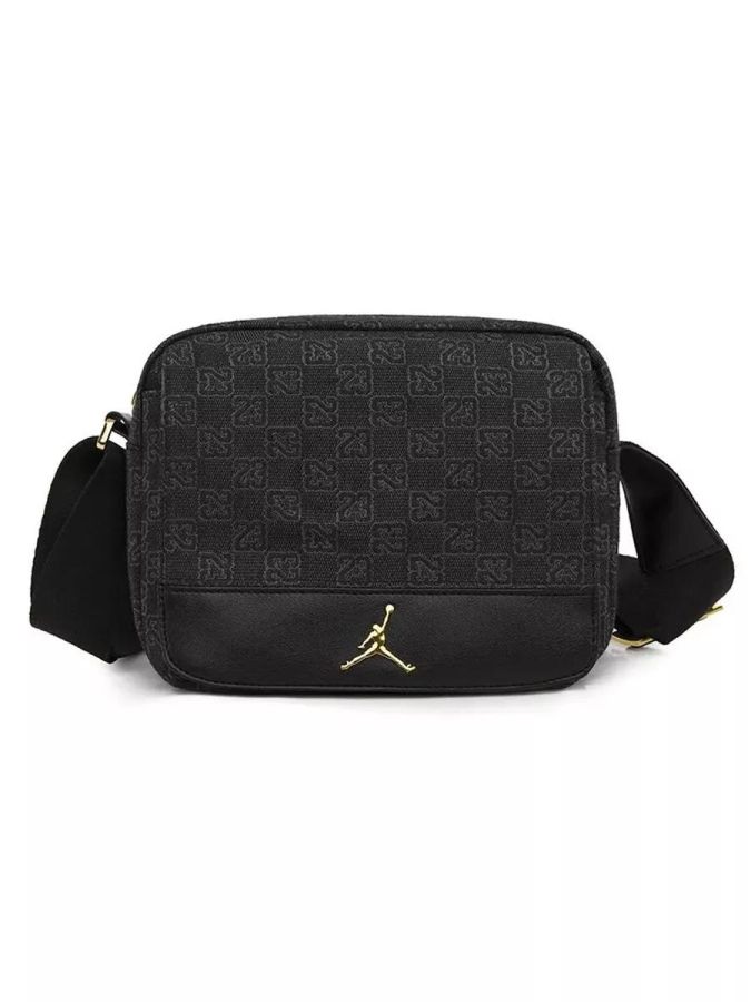 Месенджер Jordan Monogram сумка через плече
