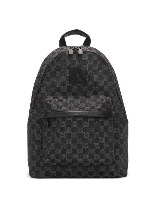 Рюкзак Jordan Monogram Backpack Black