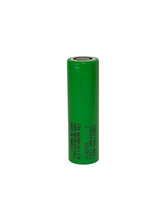 Акумулятор Samsung INR21700-50S 5000 мА·год 3.6 В Li-ion