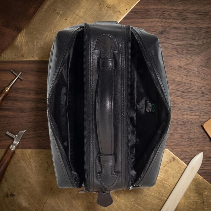 Косметичка Tony Perotti Italico 8231 nero (90567) Черная