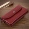 Клатч из кожи женский ST Leather 19318 Бордовый