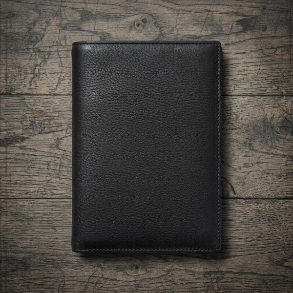 Чоловіче портмоне Tony Perotti Contatto 3051 nero (90595) Чорне