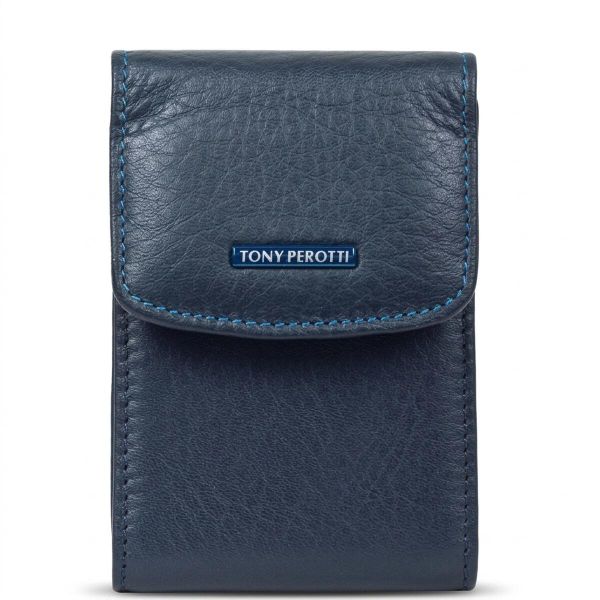 Кредитниця Tony Perotti New Contatto 1703S (90028) Червона