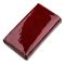 Кошелек женский ST Leather 18429 (S8001A) многофункциональный Бордовый
