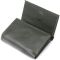 Женский миниатюрный кошелек из натуральной кожи ST Leather 23083 Зеленый