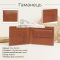 Мужское портмоне Tony Perotti Cortina 5013 tan (90093) Рыжий