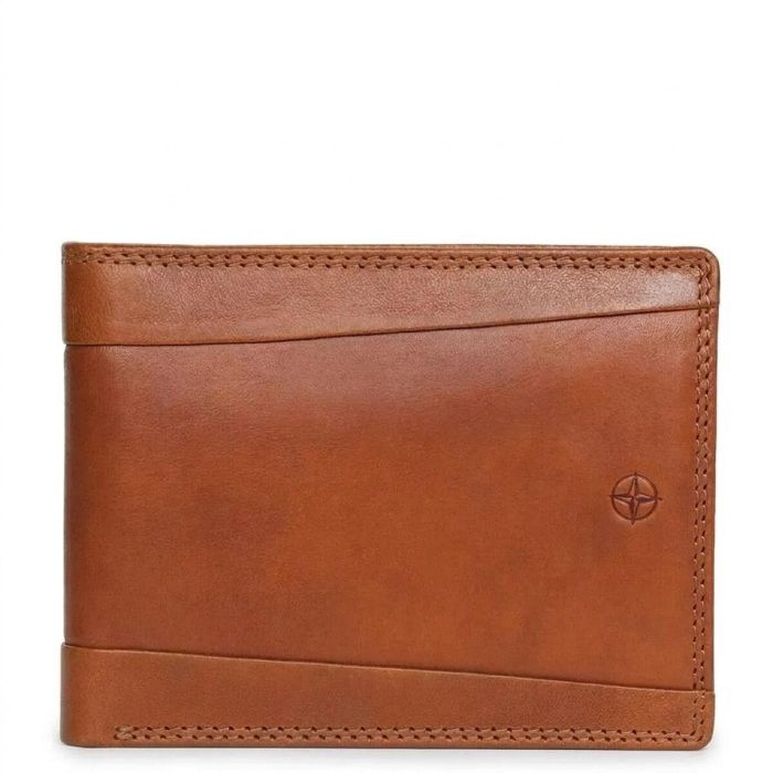Мужское портмоне Tony Perotti Cortina 5013 tan (90093) Рыжий