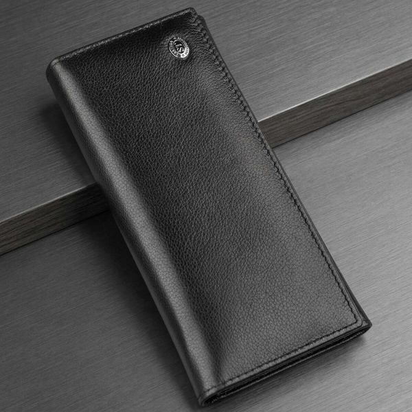 Женский кошелек ST Leather 20092 Черный