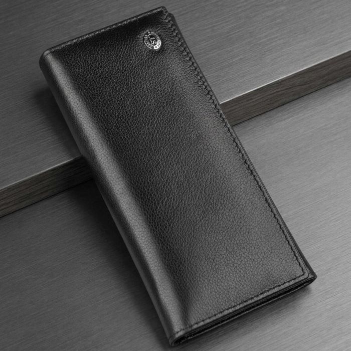 Женский кошелек ST Leather 20092 Черный