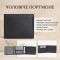 Мужское портмоне Tony Perotti Cortina 5036 nero (90209) Черное