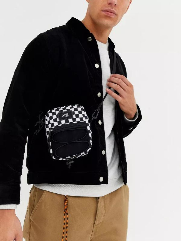 Месенджер Vans Bail Shoulder сумка через плече
