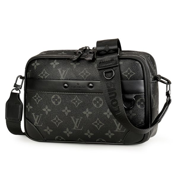 Сумка через плече Louis Vuitton S-Cape Messenger месенджер