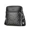 Сумка Houston Flight Bag чоловіча Black/Gray