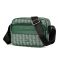 Сумка Lacoste The Blend Monogram чоловіча Green