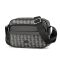 Сумка Lacoste The Blend Monogram чоловіча Black