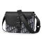 Сумка Dior Saddle Messenger чоловіча Black/Blue