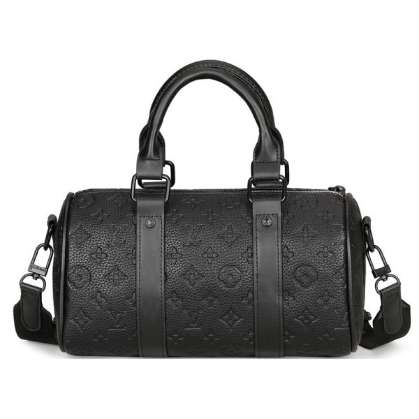 Сумка Louis Vuitton Keepal Bag жіноча Black