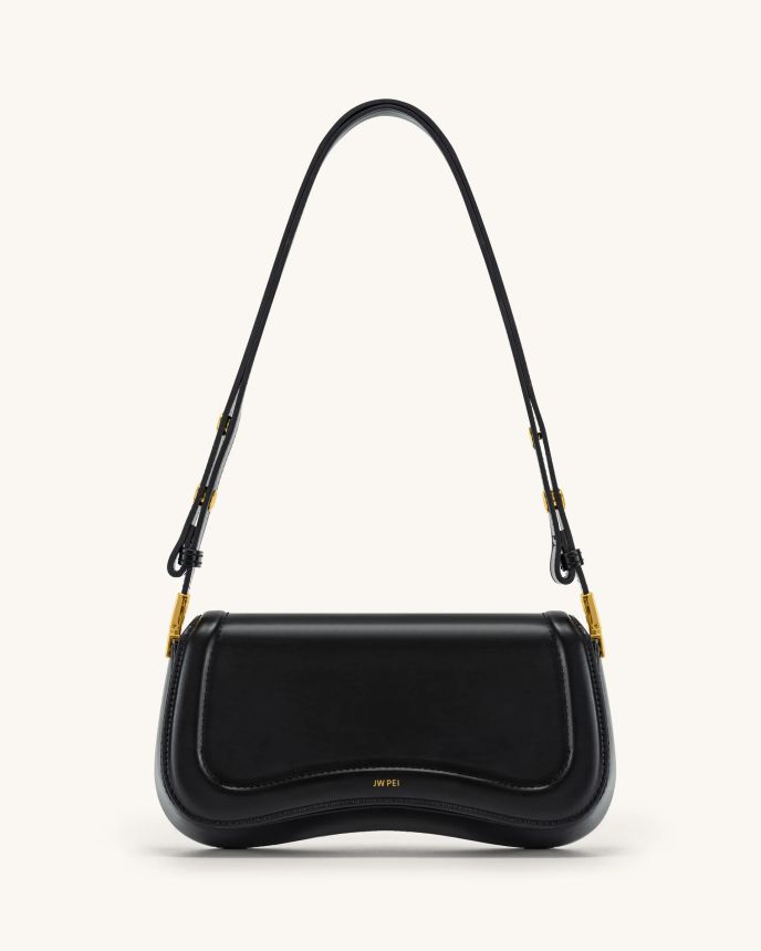 Сумка JW Pei Shoulder Bag жіноча Black