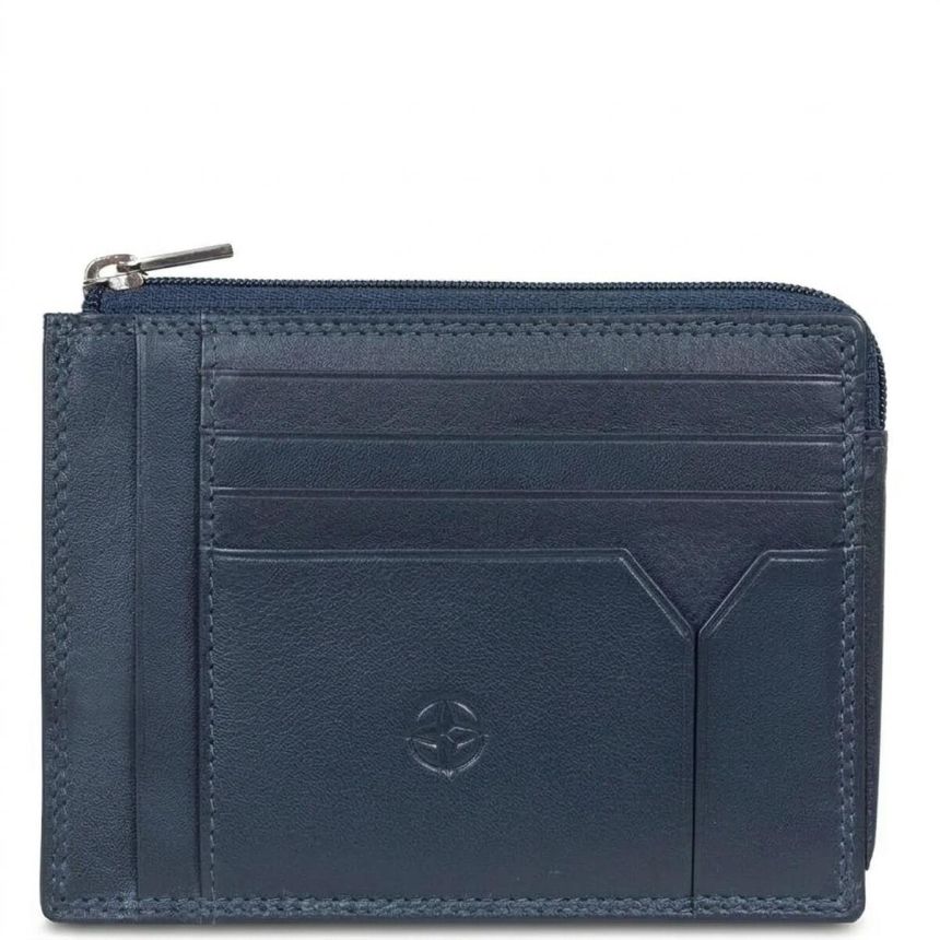 Кредитница Tony Perotti Cortina 5049 navy (90155) Темно-синяя