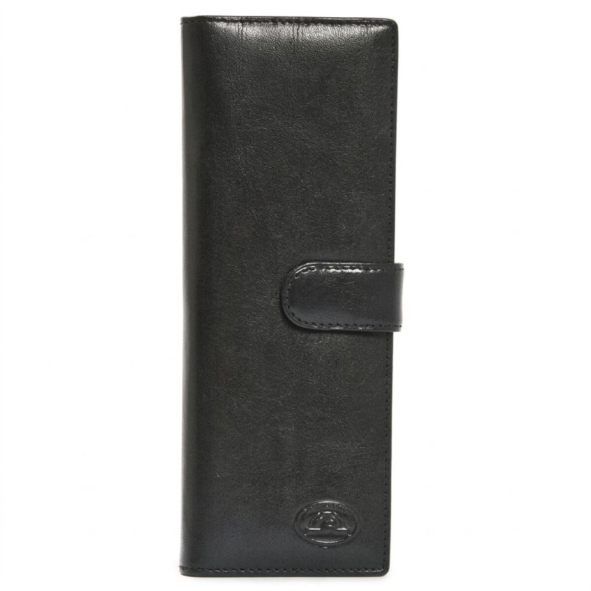 Візитниця Tony Perotti Italico 2639A nero (90022) Чорна