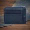 Кредитница Tony Perotti Cortina 5049 navy (90155) Темно-синяя