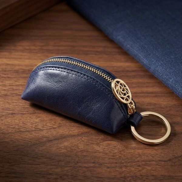 Ключница-брелок Tony Perotti Top Kapi KR-186 navy (90013) Синяя