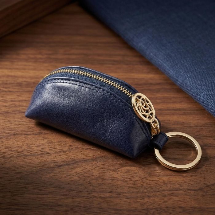 Ключница-брелок Tony Perotti Top Kapi KR-186 navy (90013) Синяя