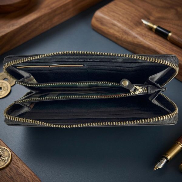 Жіноче портмоне Tony Perotti Arno 2250 nero (90408) Чорне