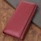 Женский оригинальный кошелек из натуральной кожи ST Leather 22522 Бордовый
