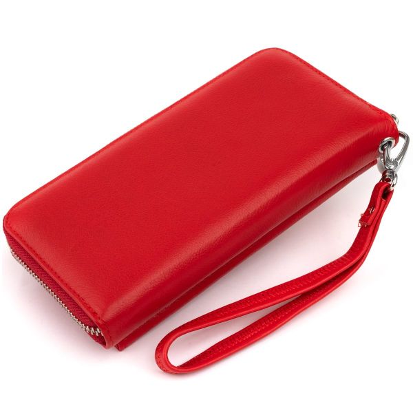 Кошелек женский ST Leather 19299 Красный
