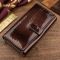 Кошелек женский ST Leather 18431 (S9001A) лакированная кожа Коричневый