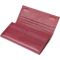 Практичный кошелек для женщин из натуральной кожи ST Leather 23098 Бордовый