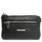 Ключница Tony Perotti New Contatto из натуральной кожи 359L nero (90418) Черная