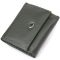 Женский миниатюрный кошелек из натуральной кожи ST Leather 23083 Зеленый