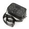 Сумка Coach Charter Slim Crossbody Black/Grey чоловіча